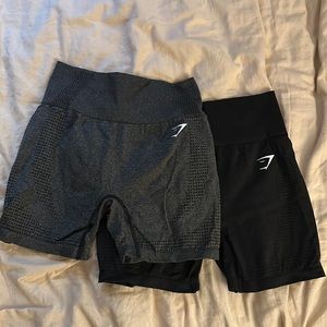 Gymshark biker shorts